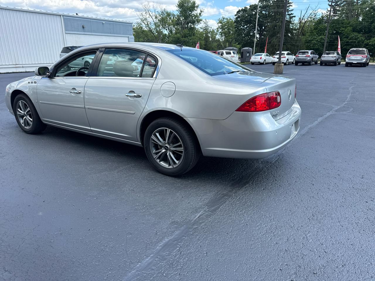 Buick Lucerne 4dr Sdn CXL V6 2006
