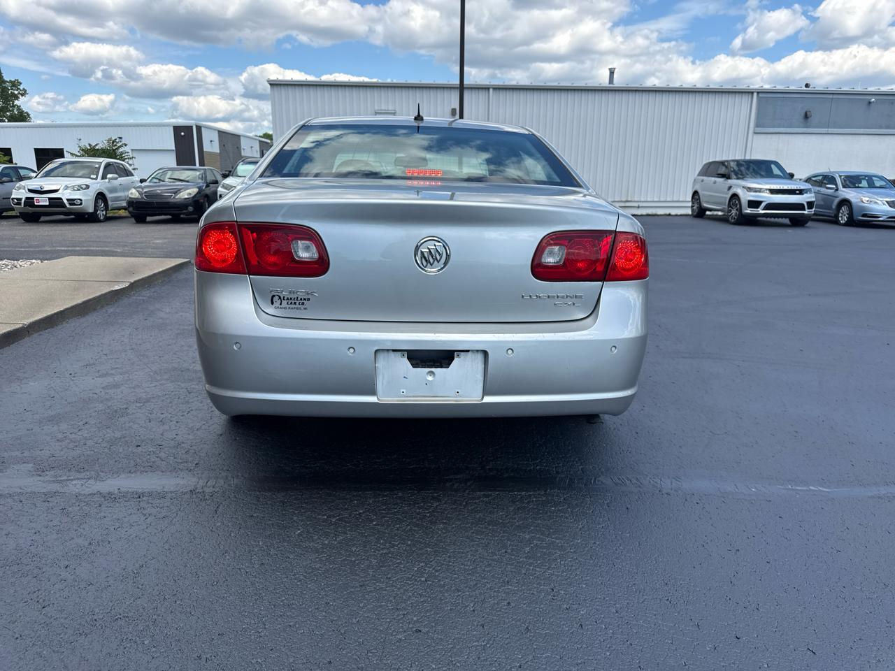 Buick Lucerne 4dr Sdn CXL V6 2006