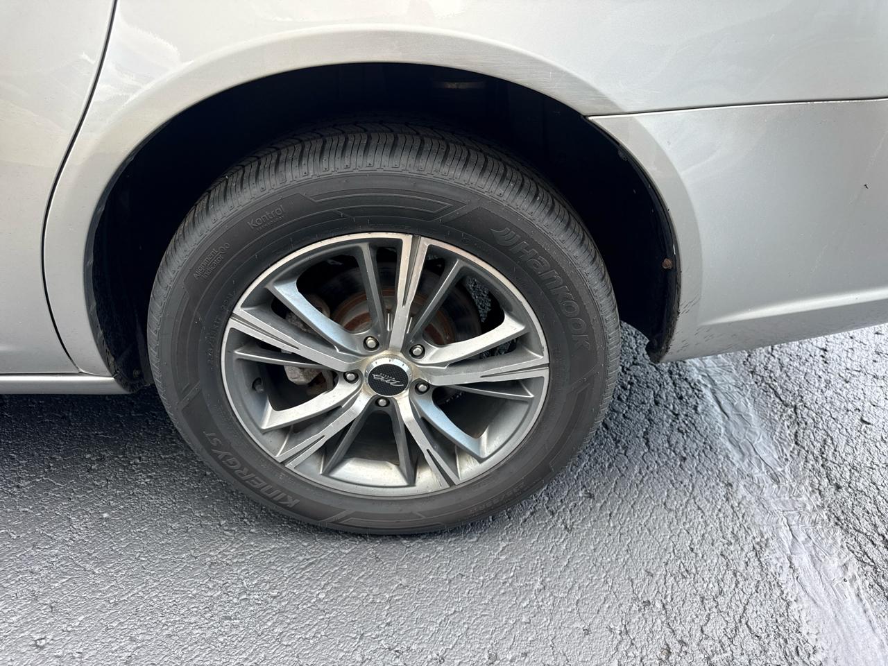 Buick Lucerne 4dr Sdn CXL V6 2006