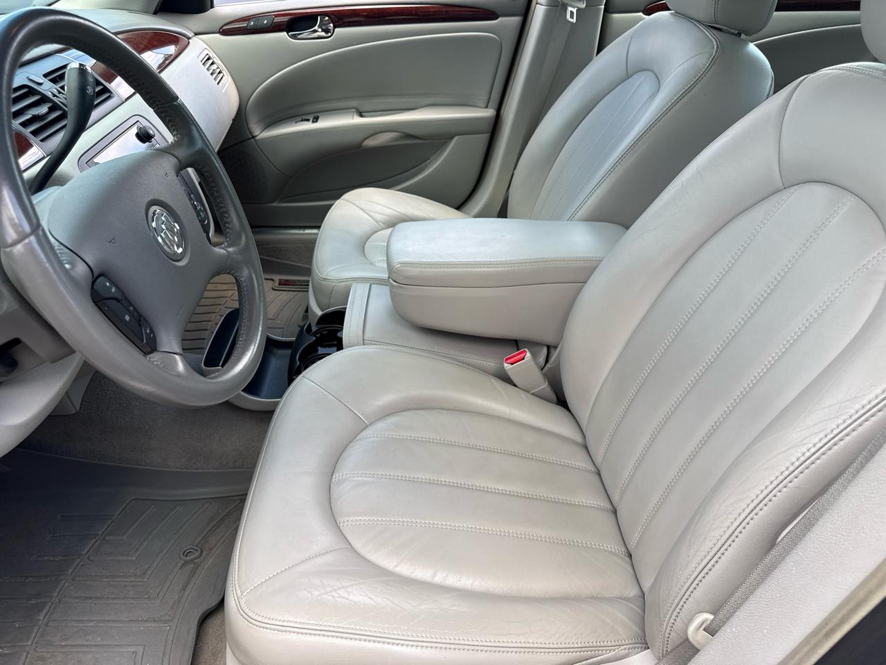 Buick Lucerne 4dr Sdn CXL V6 2006