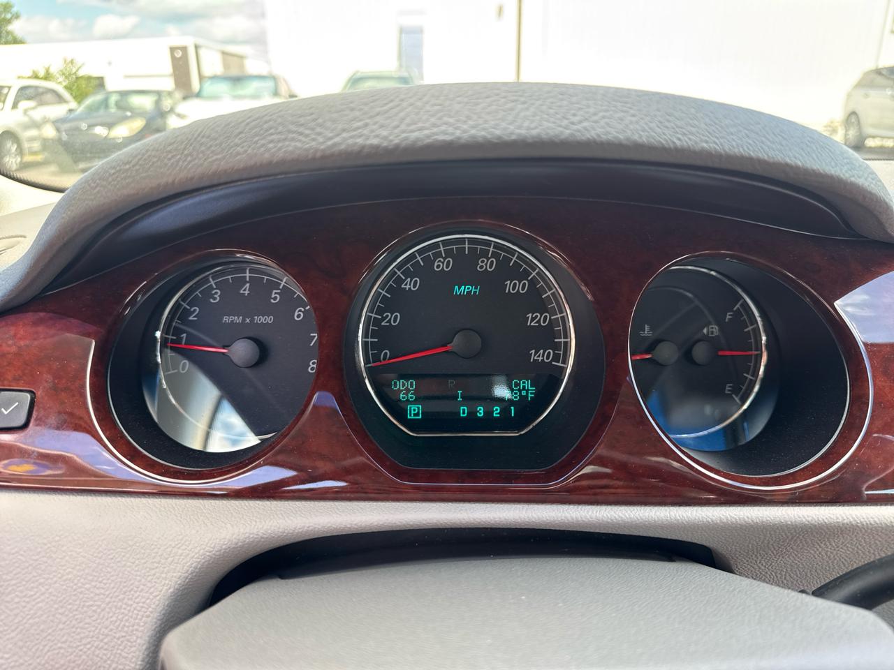 Buick Lucerne 4dr Sdn CXL V6 2006