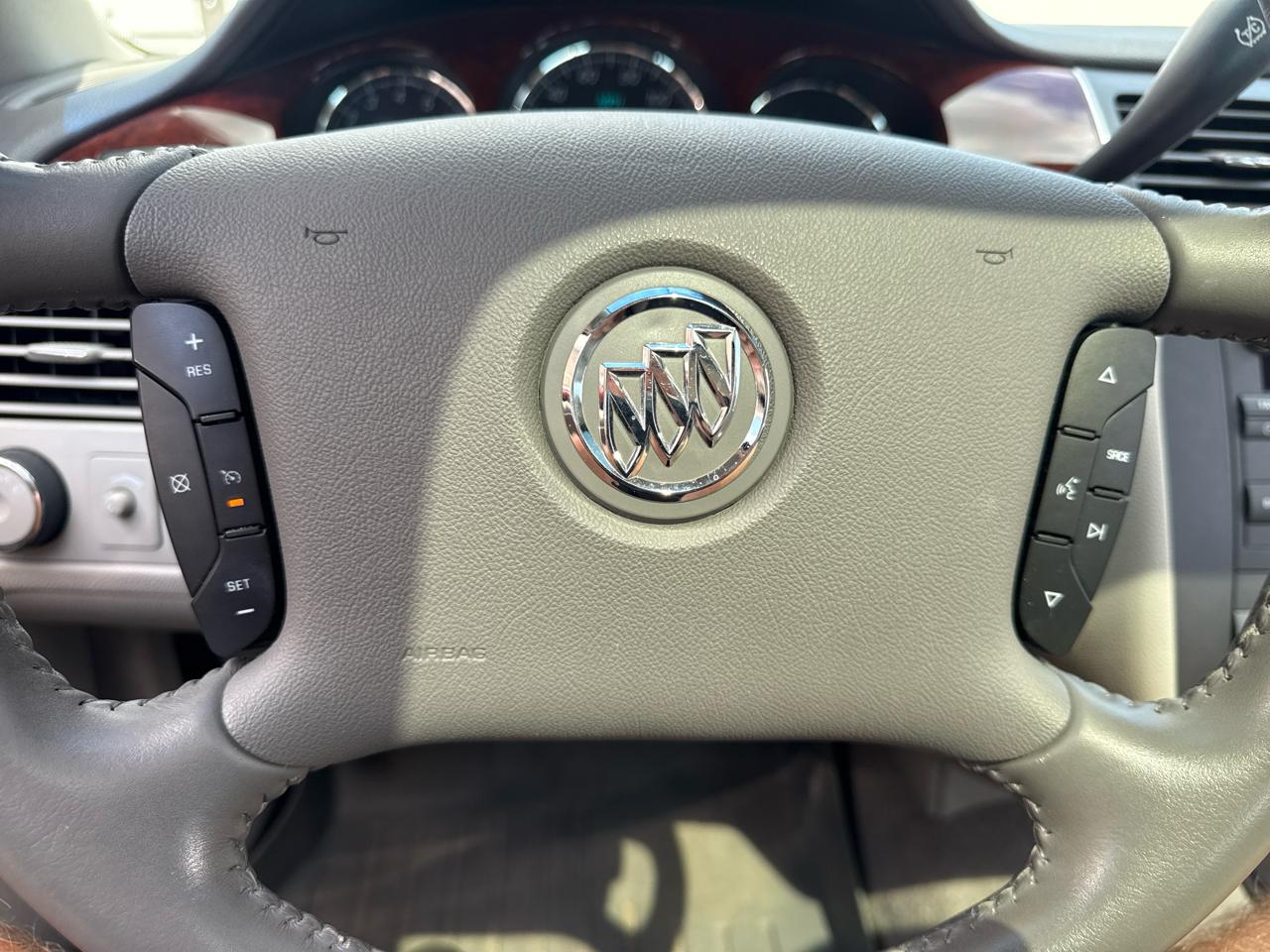 Buick Lucerne 4dr Sdn CXL V6 2006