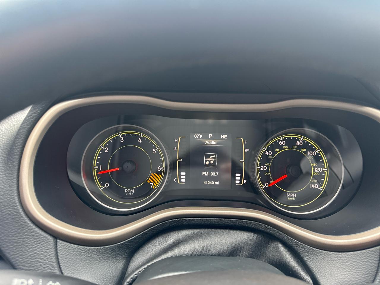 Jeep Cherokee 4WD 4dr Sport 2016