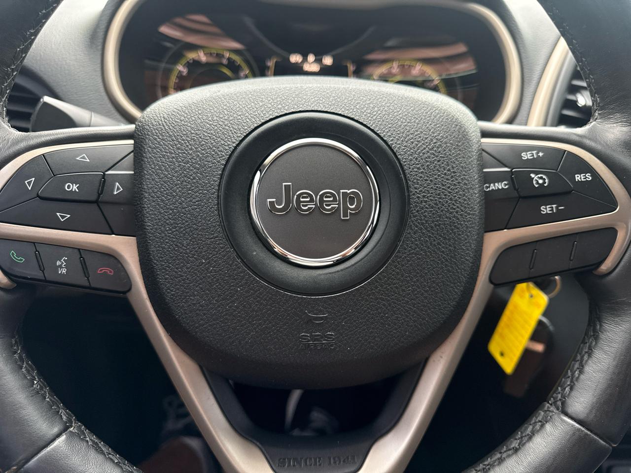 Jeep Cherokee 4WD 4dr Sport 2016