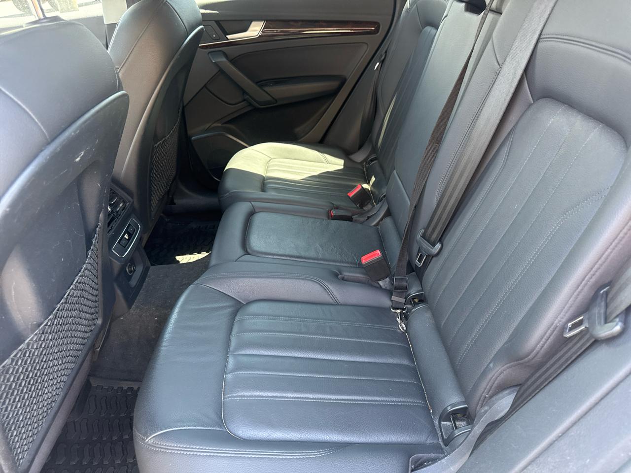 Audi Q5 2.0 TFSI Tech Premium 2018