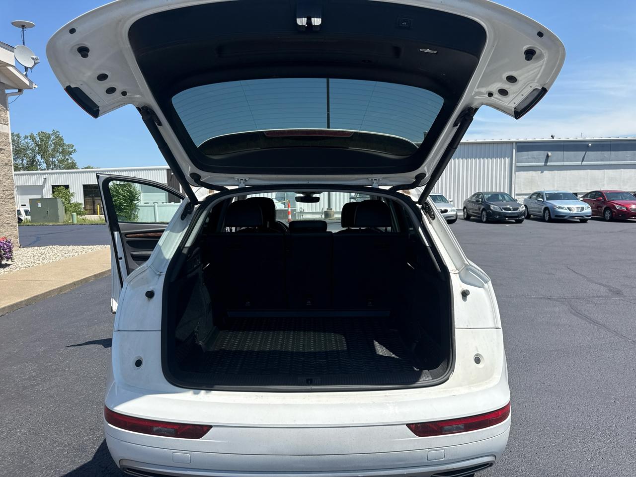 Audi Q5 2.0 TFSI Tech Premium 2018