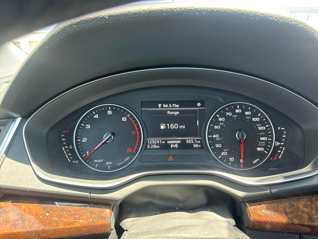 Audi Q5 2.0 TFSI Tech Premium 2018