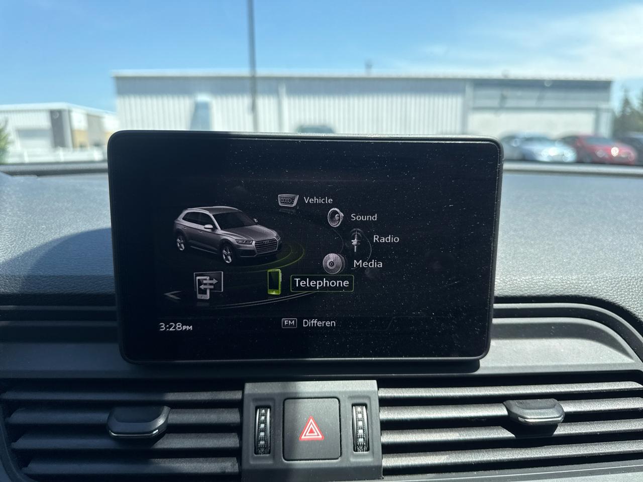 Audi Q5 2.0 TFSI Tech Premium 2018