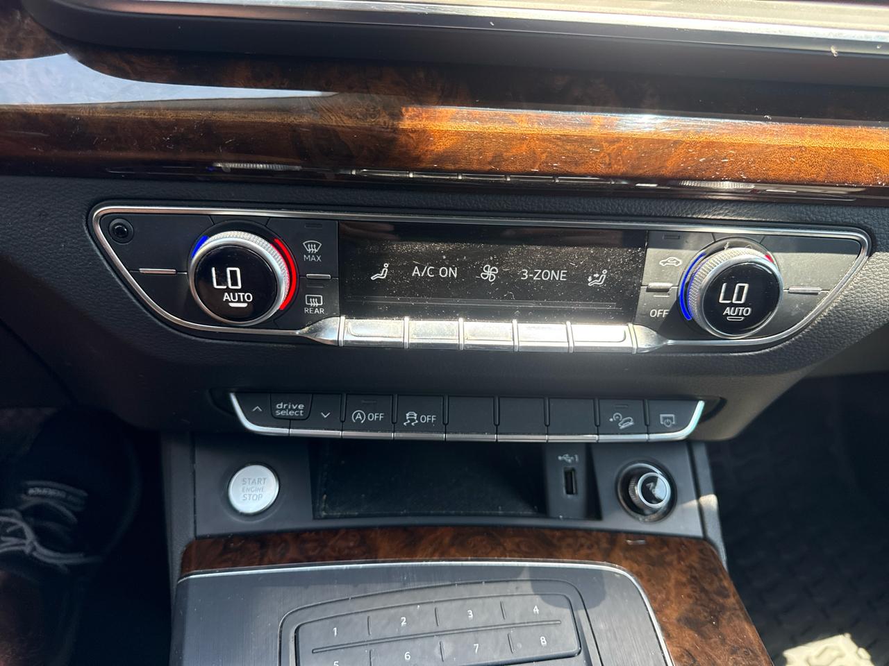 Audi Q5 2.0 TFSI Tech Premium 2018