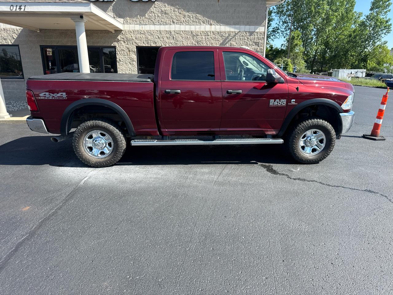 2018 RAM 2500 Tradesman 4X4 Crew Cab SWB's photo