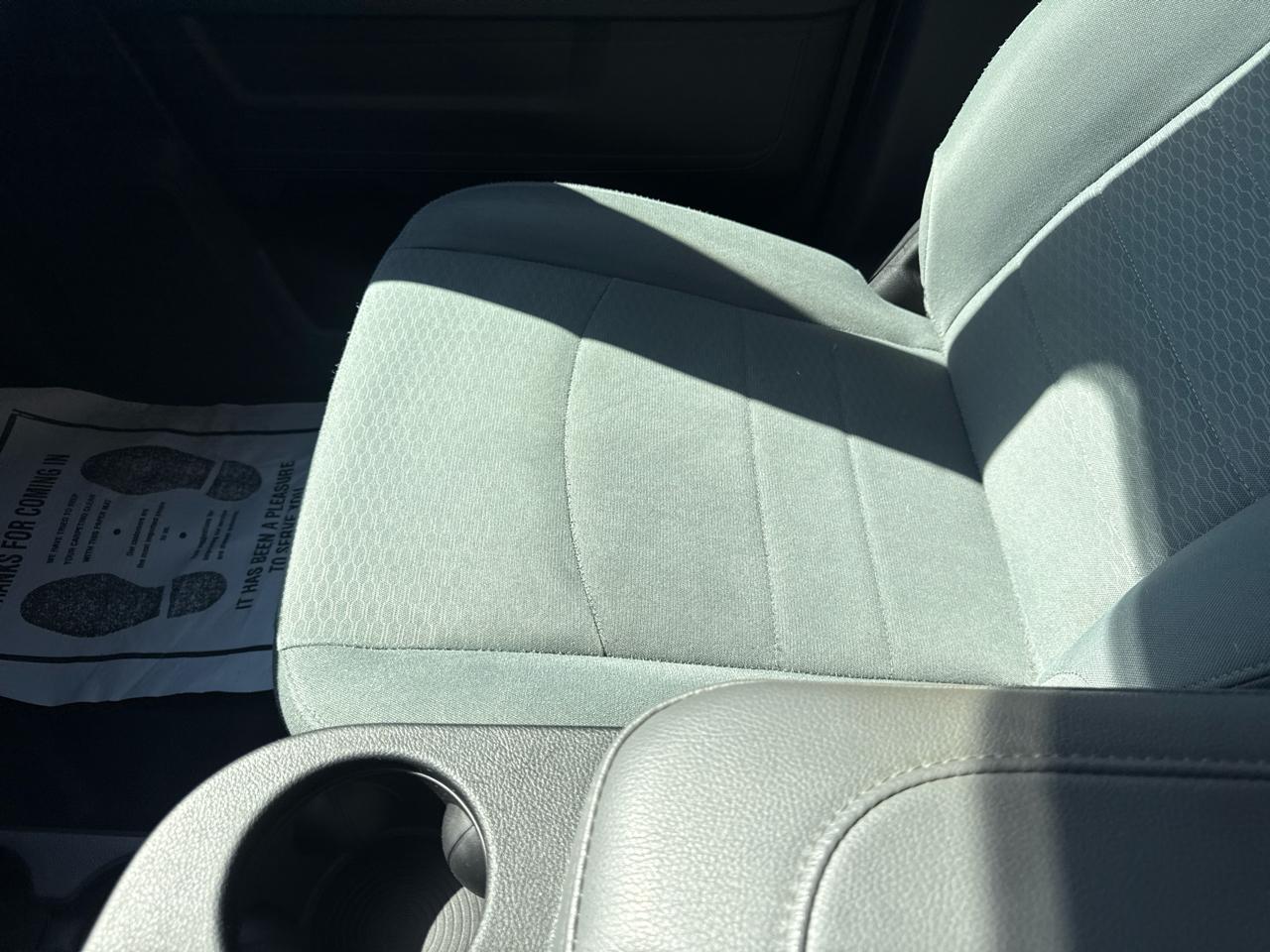 RAM 2500 Tradesman 4x4 Crew Cab 6'4" Box 2018