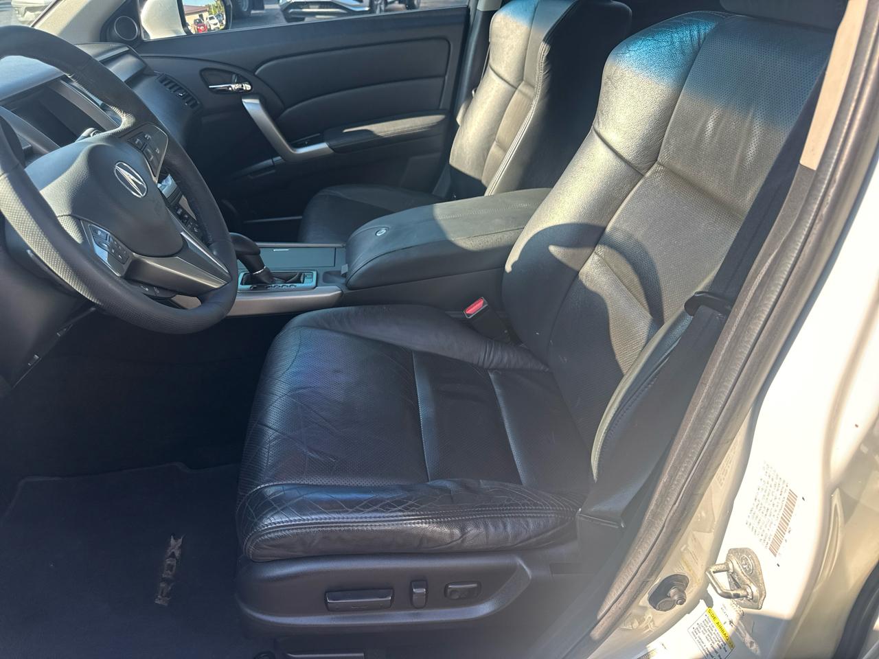 Acura RDX AWD 4dr Tech Pkg 2010