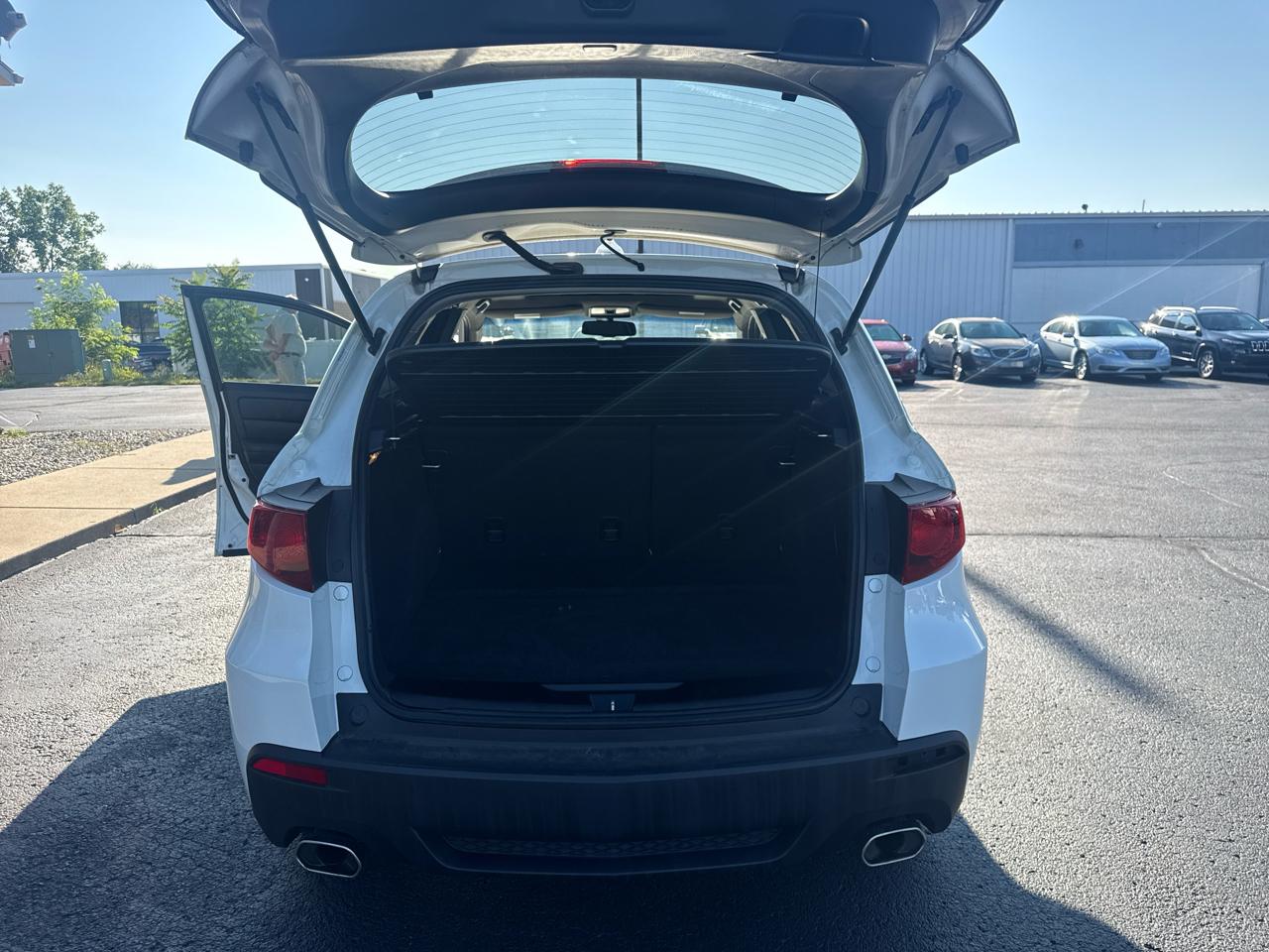 Acura RDX AWD 4dr Tech Pkg 2010