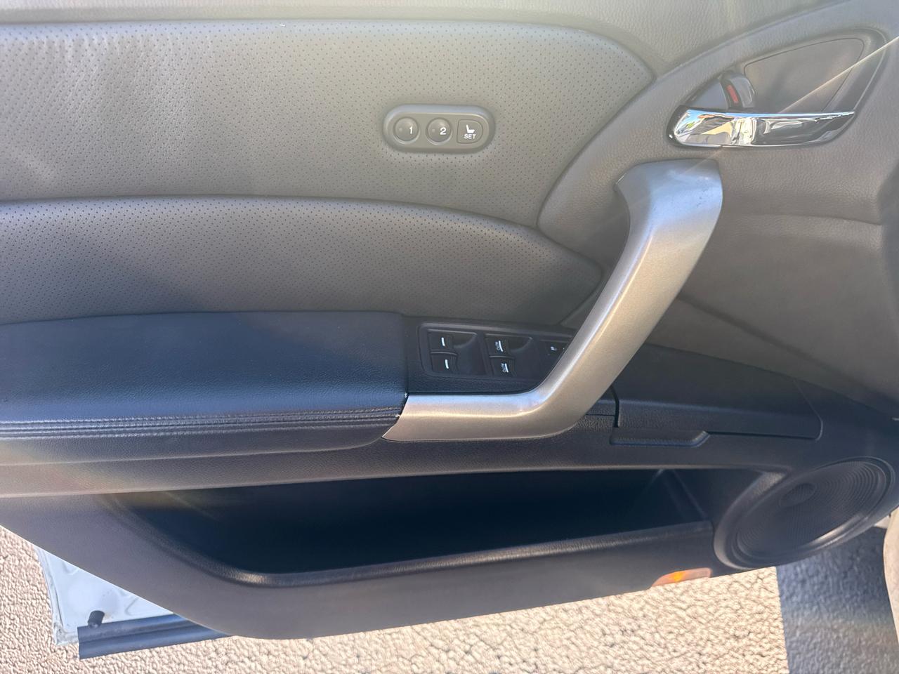 Acura RDX AWD 4dr Tech Pkg 2010