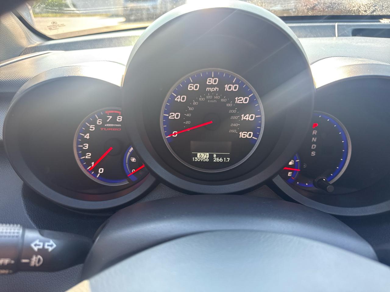 Acura RDX AWD 4dr Tech Pkg 2010