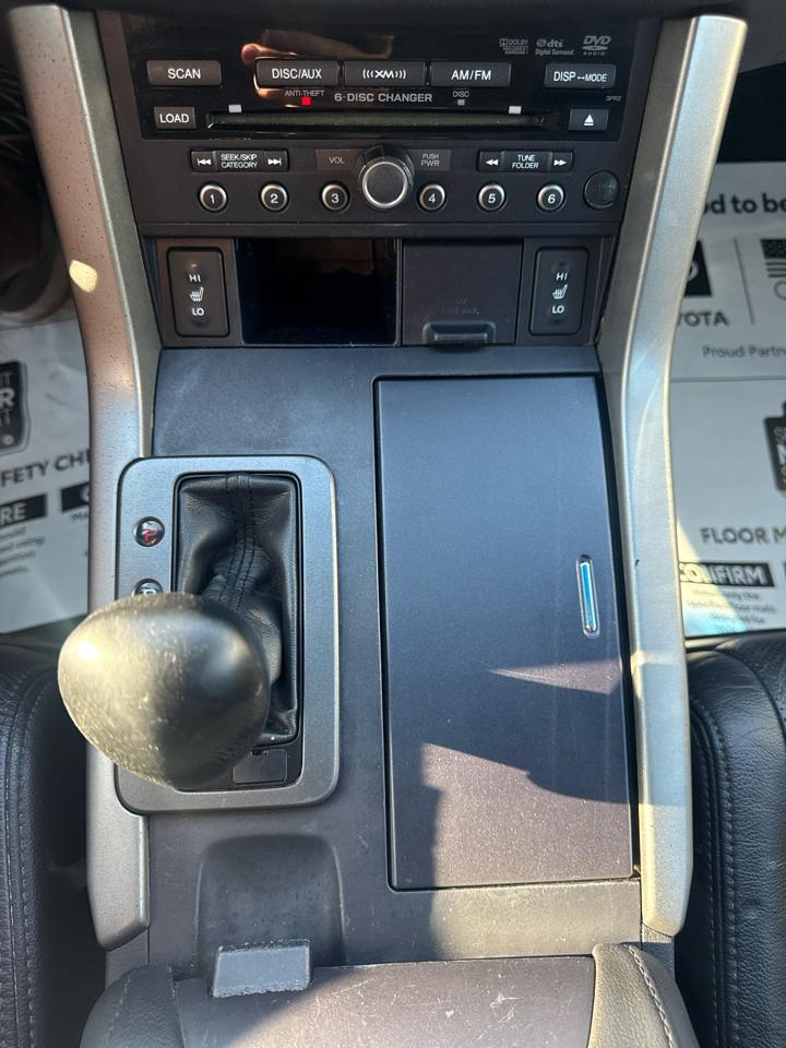 Acura RDX AWD 4dr Tech Pkg 2010