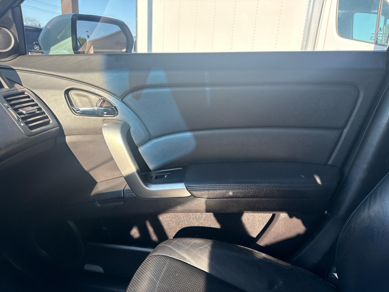 Acura RDX AWD 4dr Tech Pkg 2010