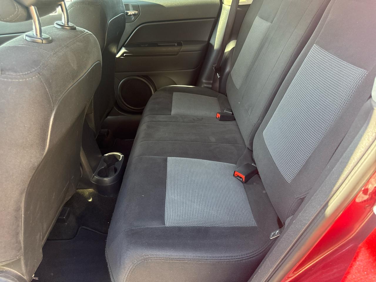 Jeep Patriot Latitude 4x4 2017