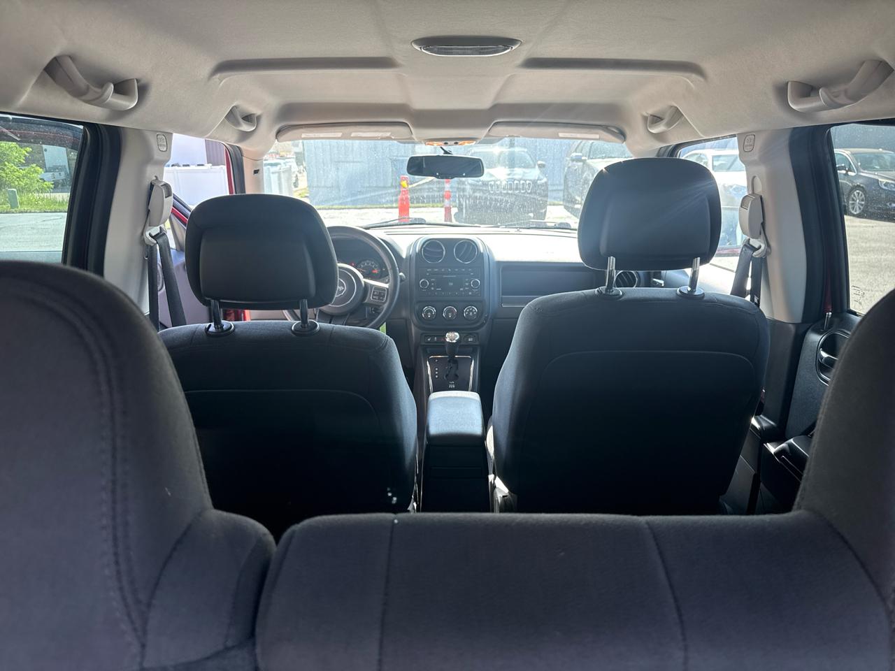 Jeep Patriot Latitude 4x4 2017