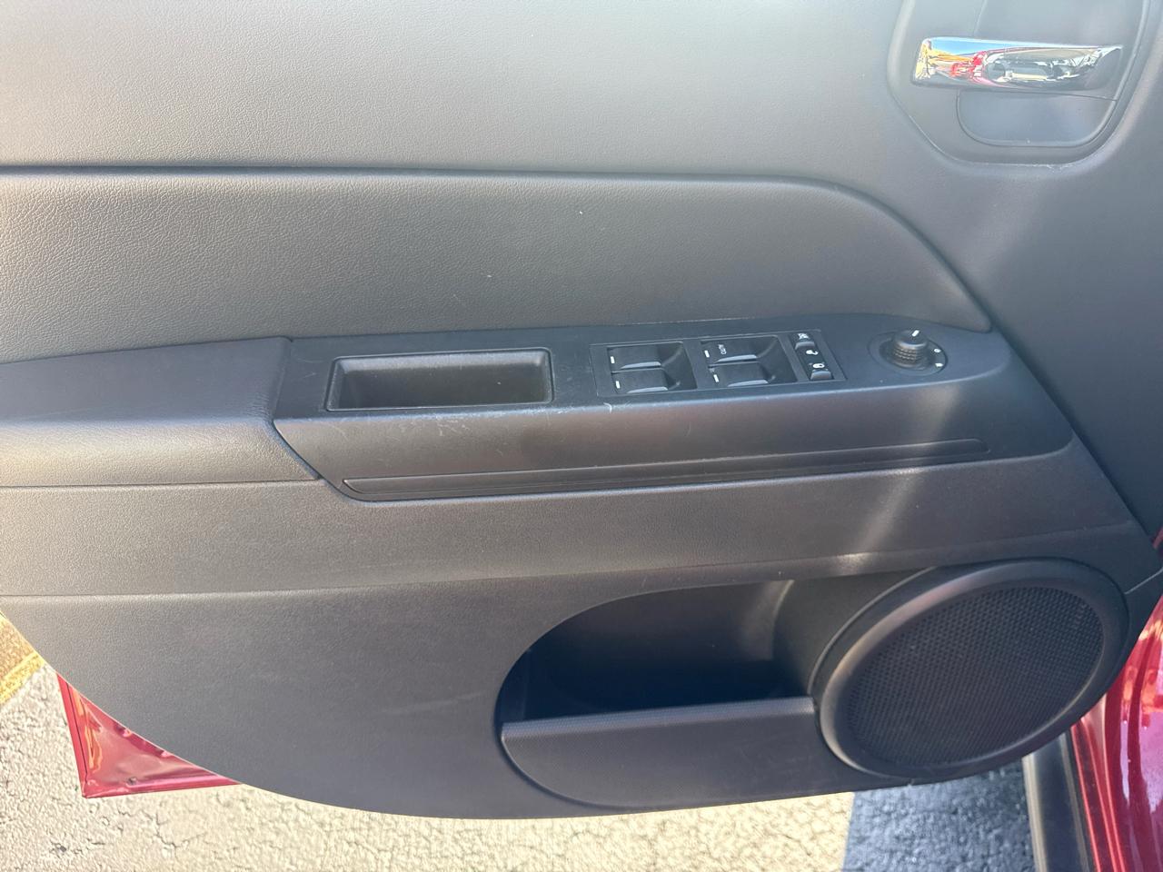 Jeep Patriot Latitude 4x4 2017