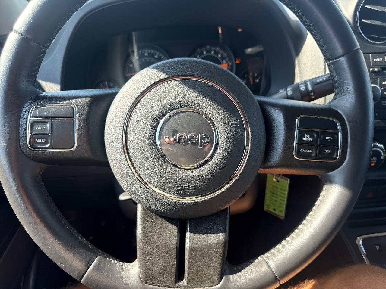Jeep Patriot Latitude 4x4 2017