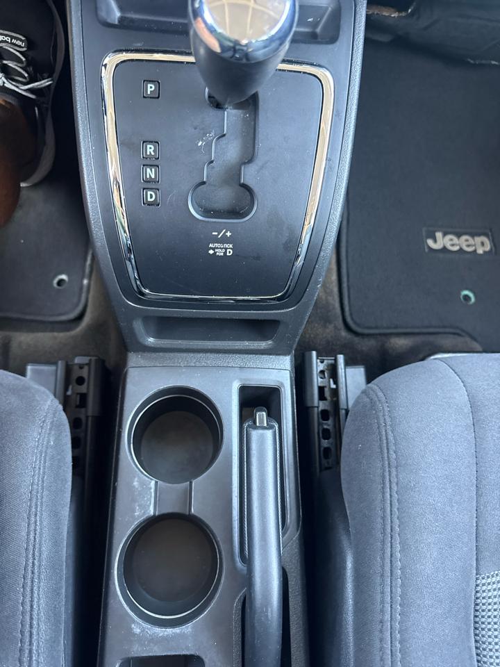 Jeep Patriot Latitude 4x4 2017
