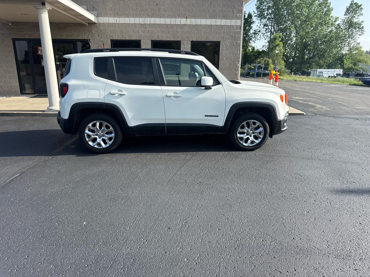 Jeep Renegade Latitude 4x4 2018
