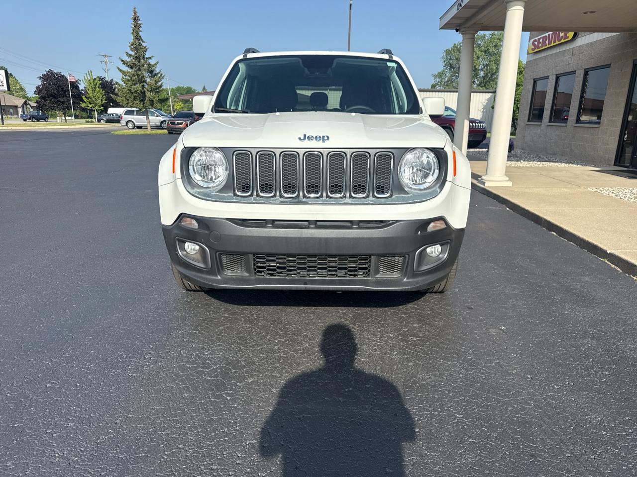 Jeep Renegade Latitude 4x4 2018