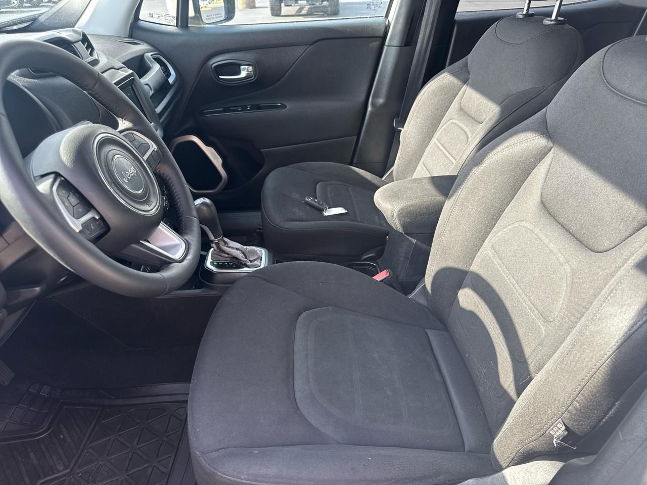 Jeep Renegade Latitude 4x4 2018