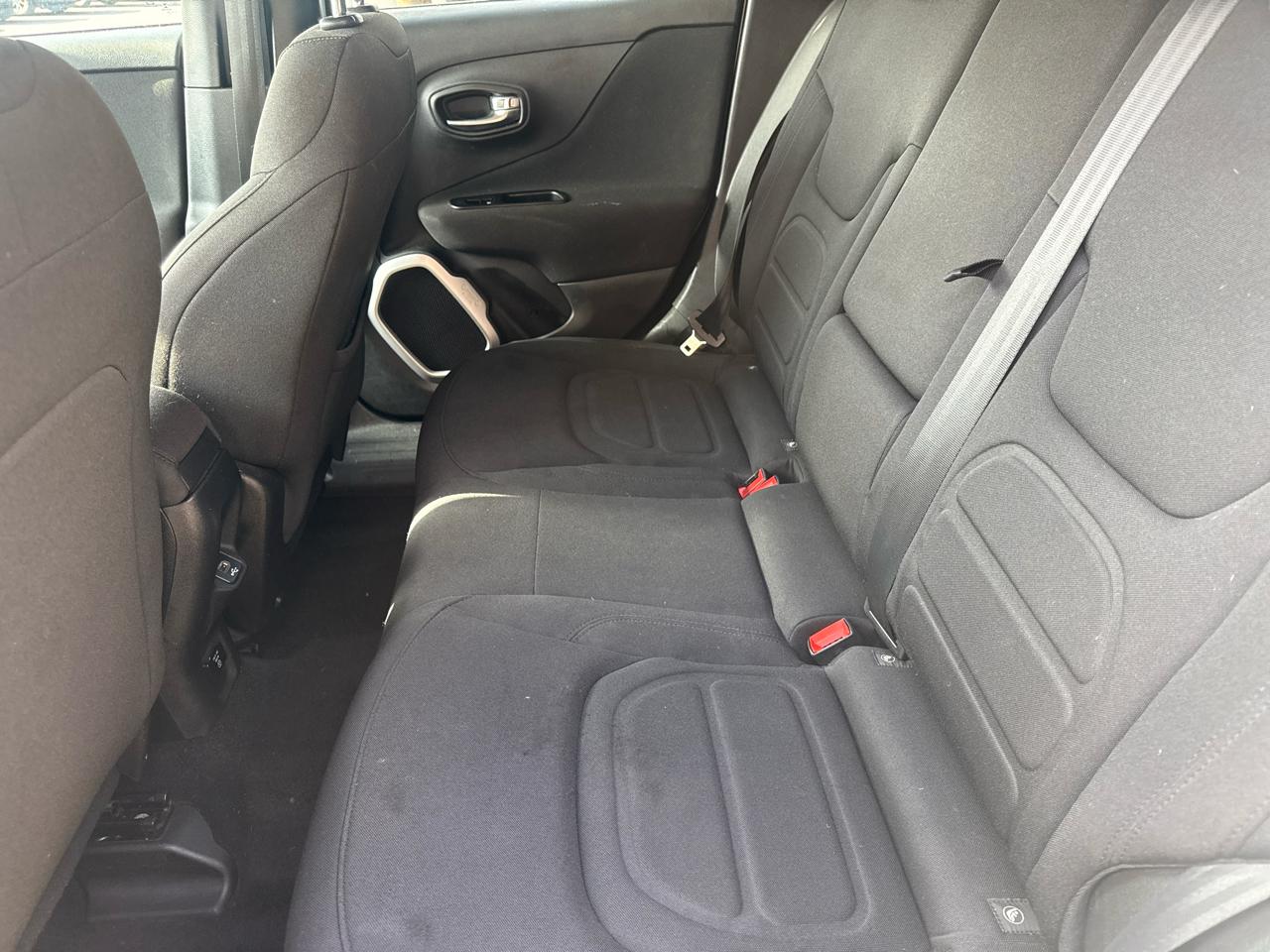 Jeep Renegade Latitude 4x4 2018
