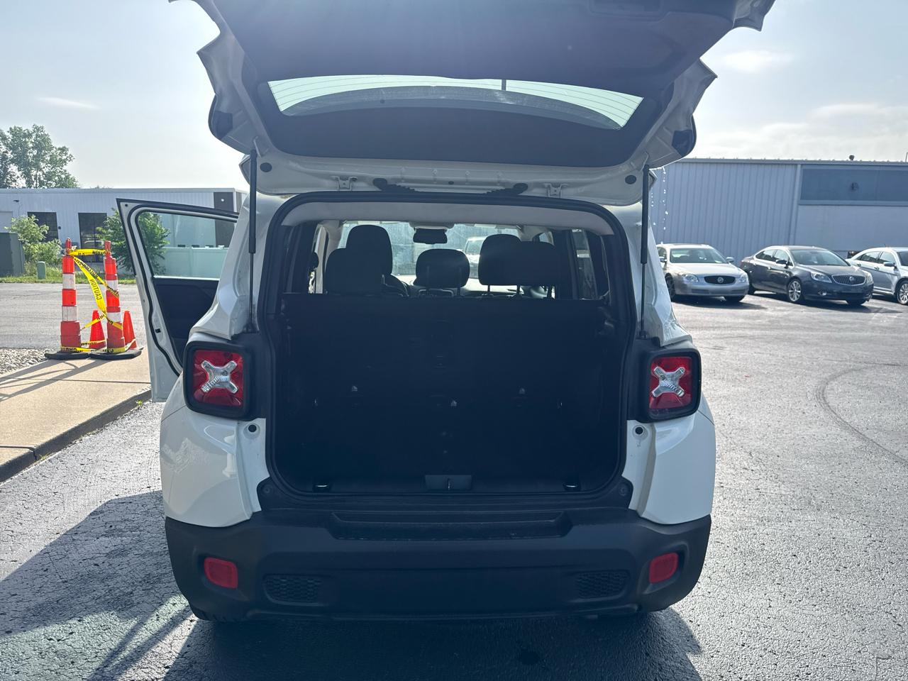 Jeep Renegade Latitude 4x4 2018