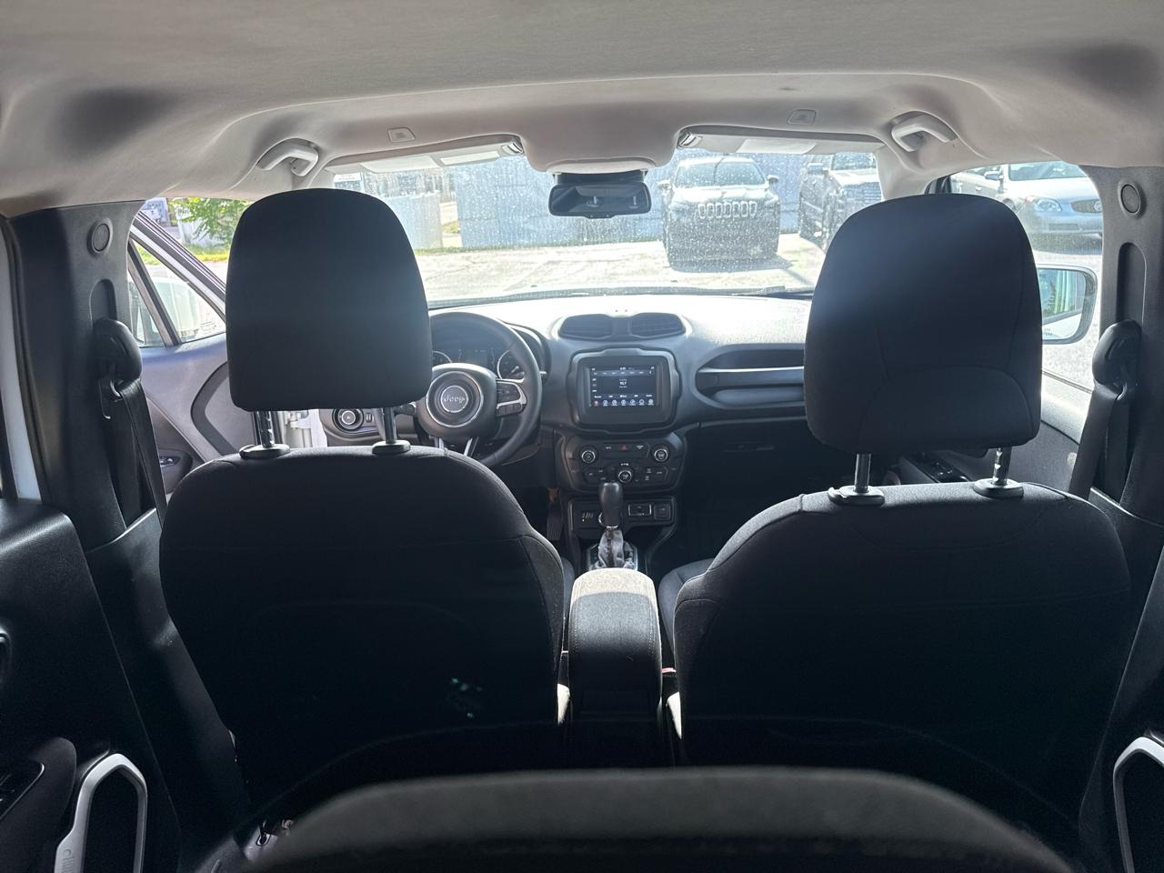 Jeep Renegade Latitude 4x4 2018