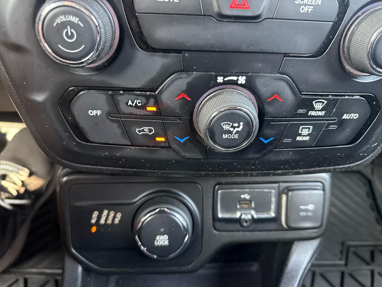 Jeep Renegade Latitude 4x4 2018