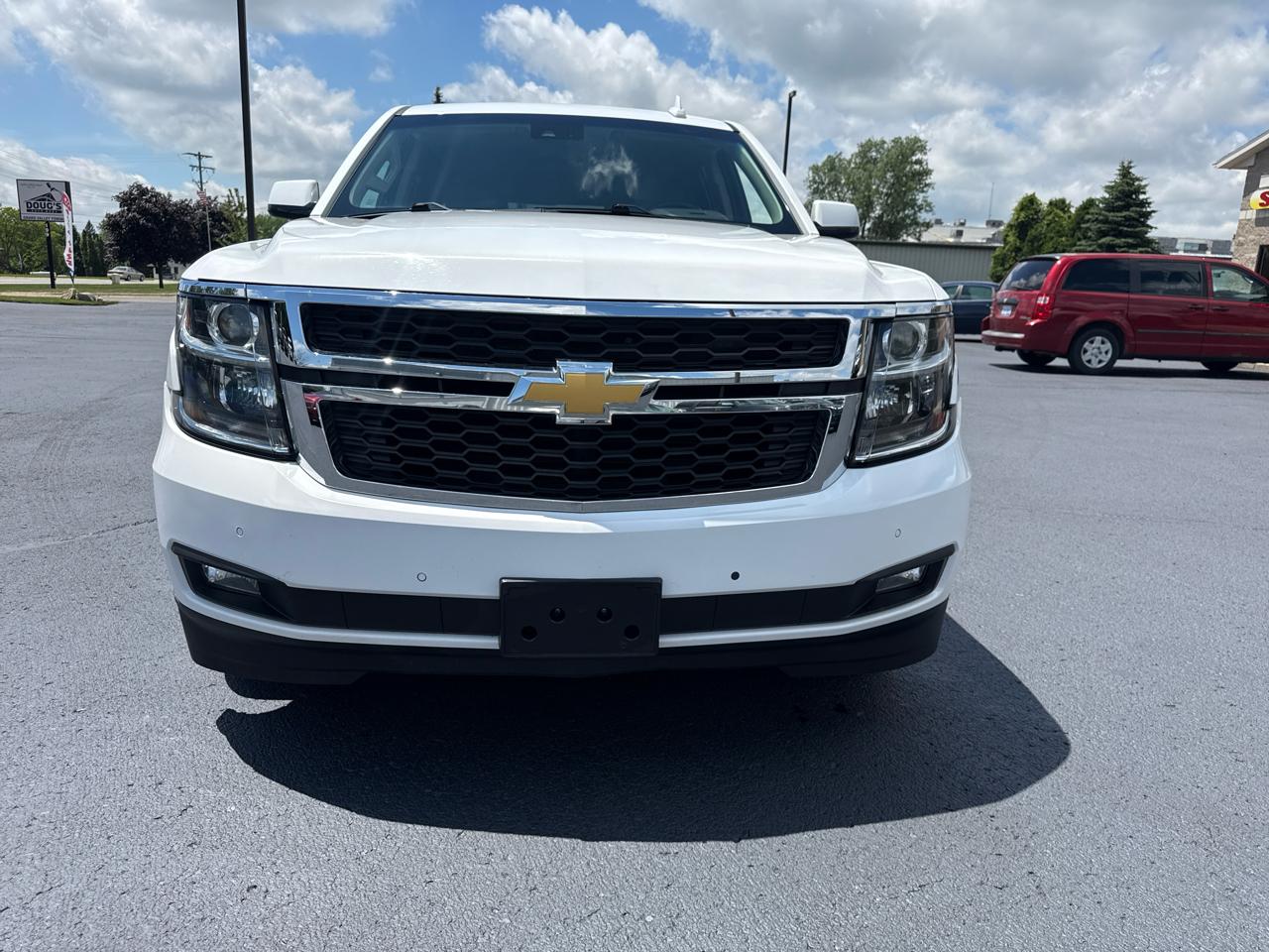 Chevrolet Suburban 4WD 4dr LT 2020