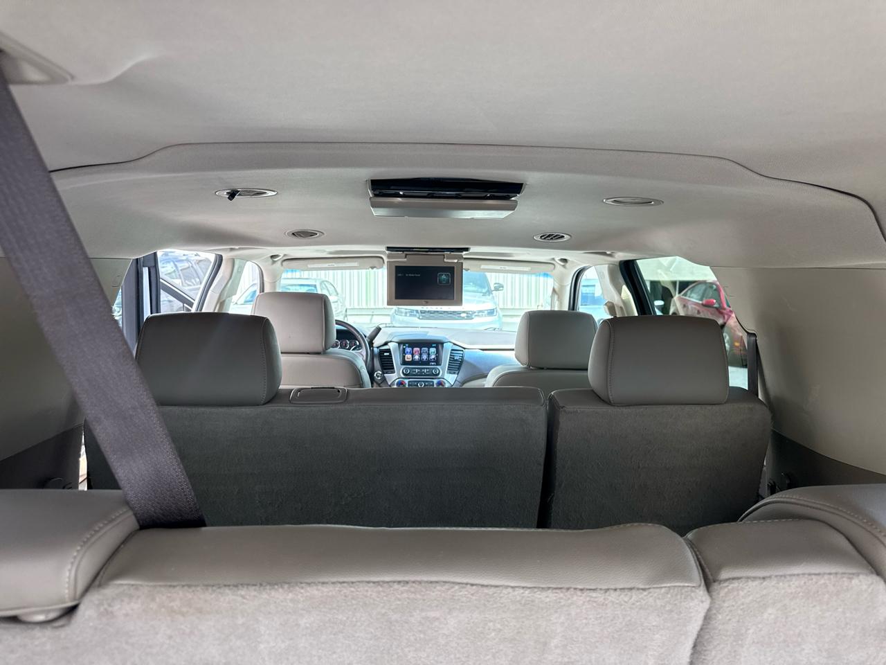 Chevrolet Suburban 4WD 4dr LT 2020