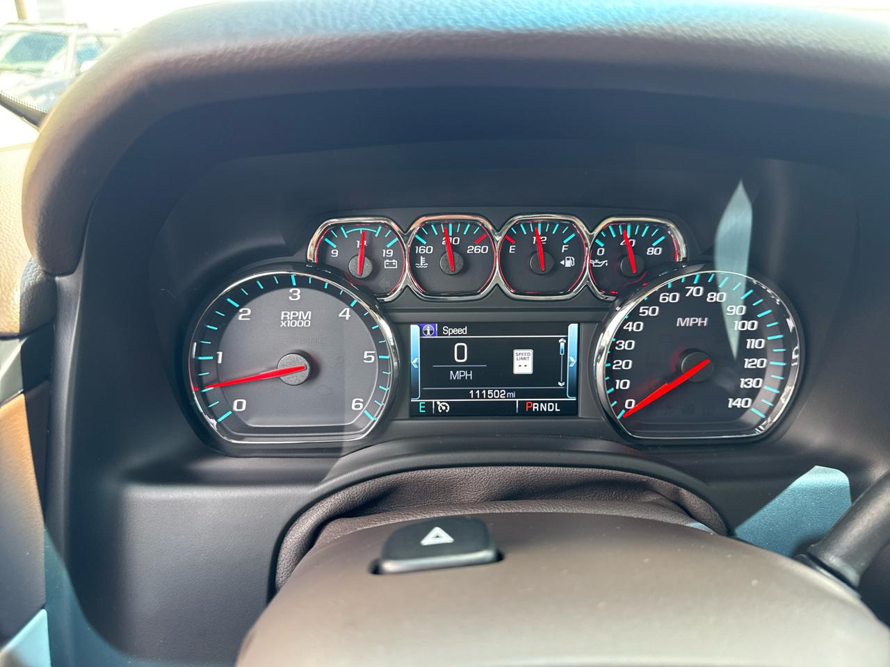 Chevrolet Suburban 4WD 4dr LT 2020