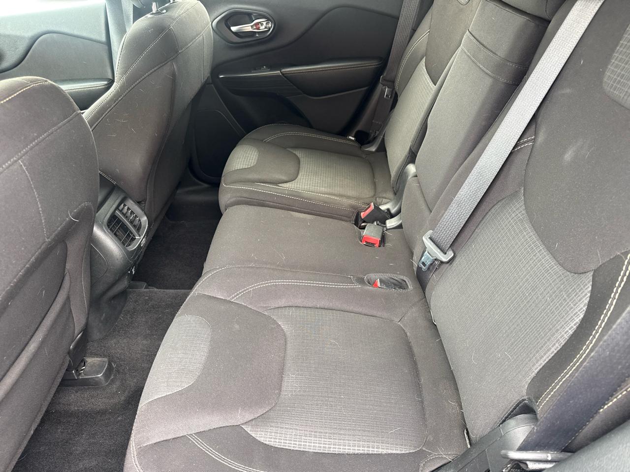 Jeep Cherokee 4WD 4dr Latitude 2016