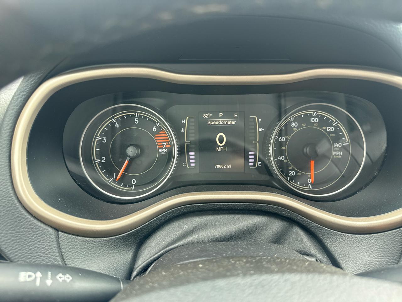 Jeep Cherokee 4WD 4dr Latitude 2016