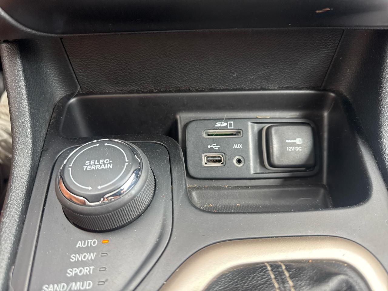 Jeep Cherokee 4WD 4dr Latitude 2016