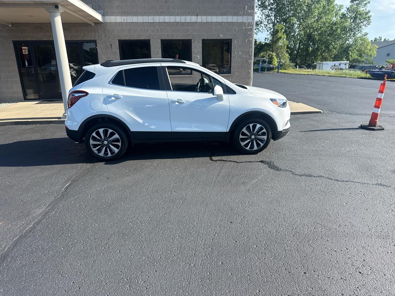Buick Encore AWD 4dr Preferred 2021