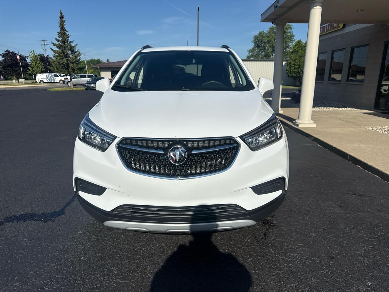 Buick Encore AWD 4dr Preferred 2021