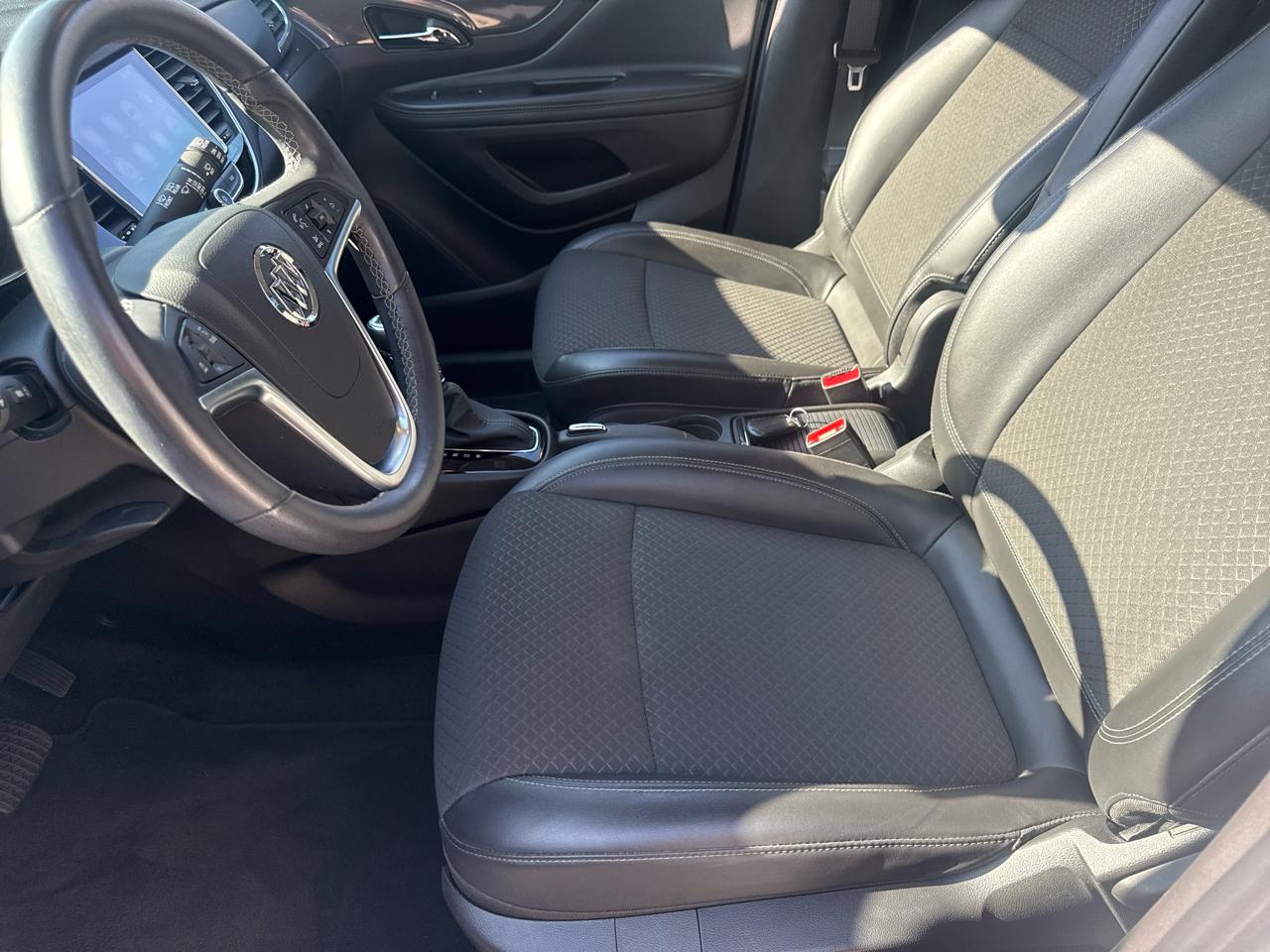 Buick Encore AWD 4dr Preferred 2021