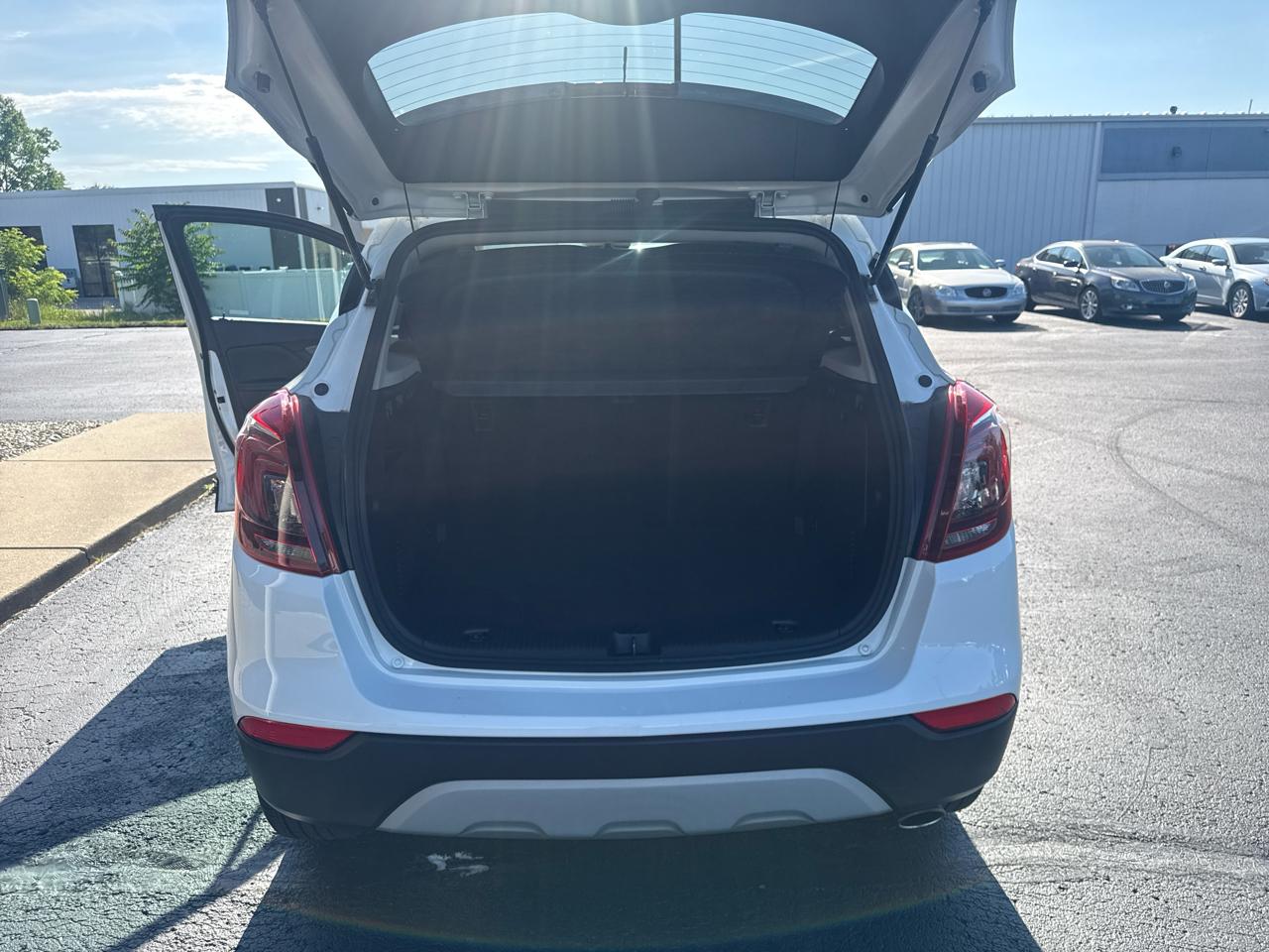 Buick Encore AWD 4dr Preferred 2021