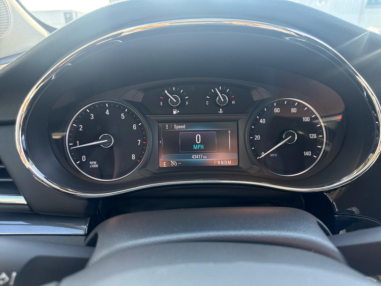 Buick Encore AWD 4dr Preferred 2021
