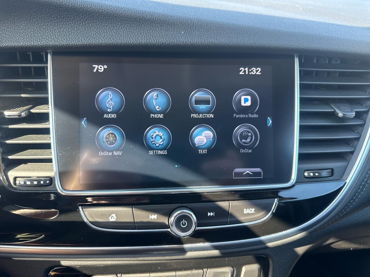 Buick Encore AWD 4dr Preferred 2021