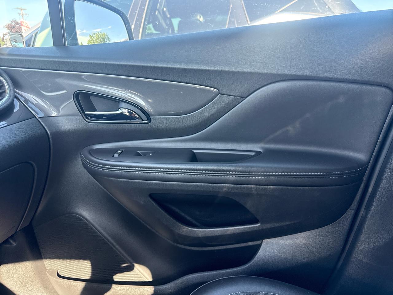 Buick Encore AWD 4dr Preferred 2021