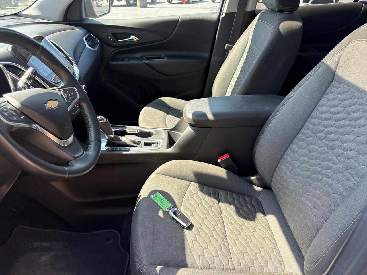 Chevrolet Equinox FWD 4dr LT w/1LT 2018