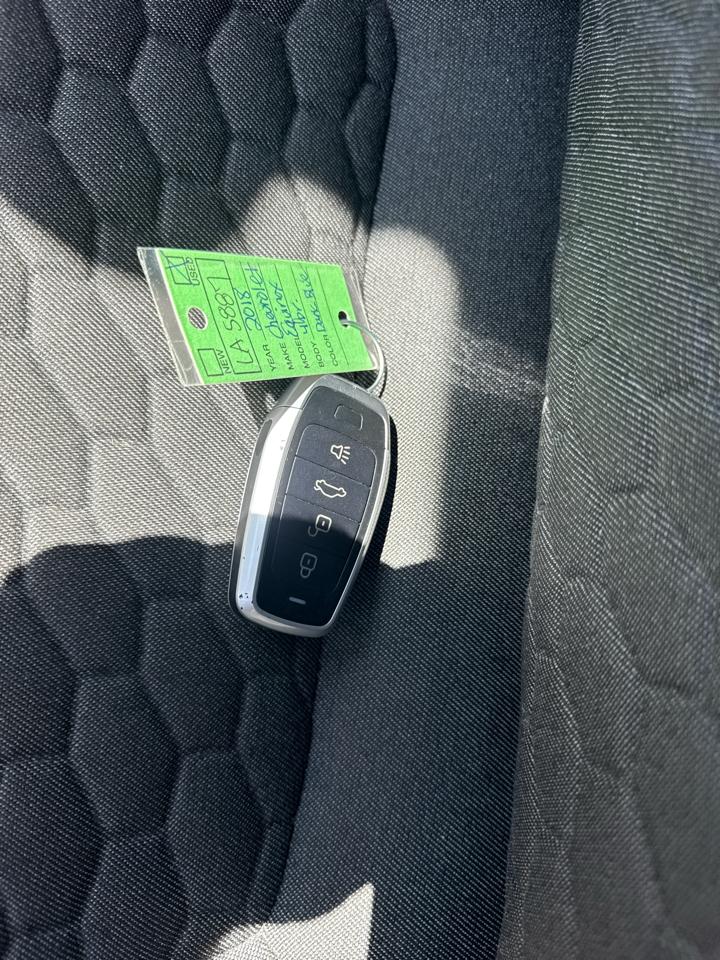 Chevrolet Equinox FWD 4dr LT w/1LT 2018