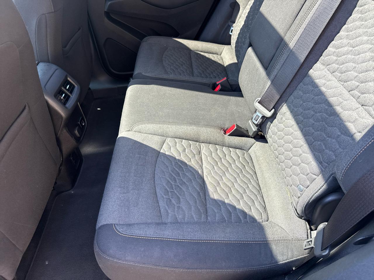 Chevrolet Equinox FWD 4dr LT w/1LT 2018