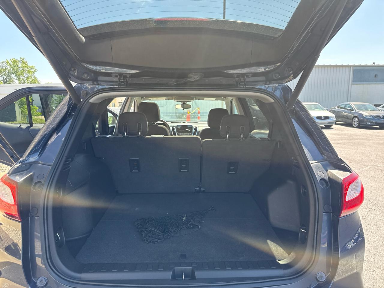Chevrolet Equinox FWD 4dr LT w/1LT 2018